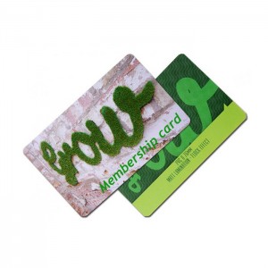 TK4100 Alien H3 Dual Frequency Chip RFID Card