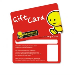 Plastic gift keychain pvc barcode cards