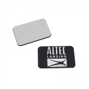 Custom Stainless steel Metal name plate