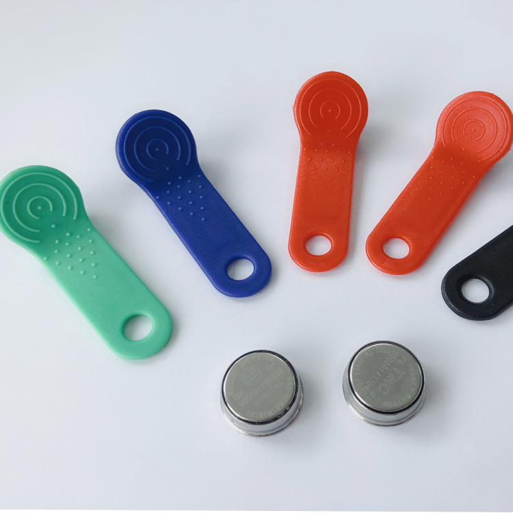 Custom Silicone Nfc Wristband Factory - 1990a-f5 rw1990 Magnetic Dallas iButton DS1990A Tag – Chuangxinji detail pictures