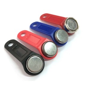 Custom Silicone Nfc Wristband Factory - 1990a-f5 rw1990 Magnetic Dallas iButton DS1990A Tag – Chuangxinji