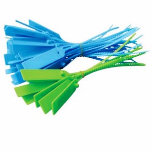 ABS nylon seal rfid cable tie tag