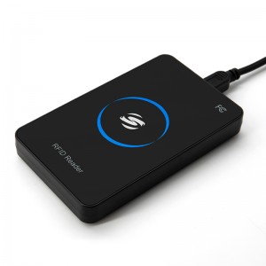 ISO15693 rfid Mifare contactless card reader writer