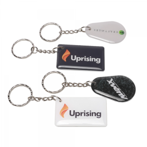 NFC Keyfob Epoxy tag