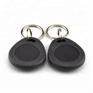 125KHZ Access control RFID Abs Proximity Key fob