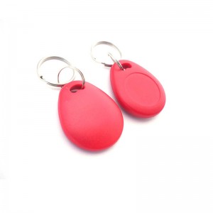 125KHz HID 26 bit RFID Key Tag