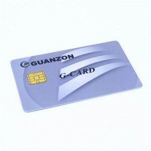 SLE 5528 SLE4428 contact chip card
