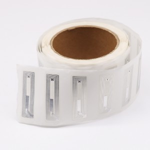 Clear Transparent Fudan F08 1K RFID inlays