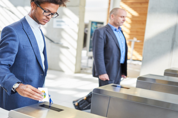 The applications of the Mifare card