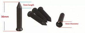 RFID Nail Tag