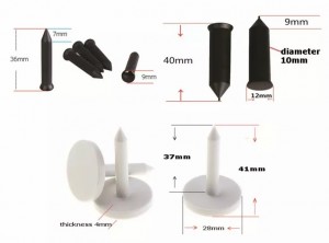 RFID Nail Tag
