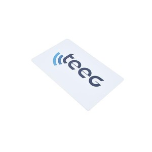 Dual Frequency Chip RFID Card