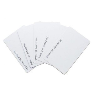 TK4100 Mifare card Dual Frequency Chip RFID Card