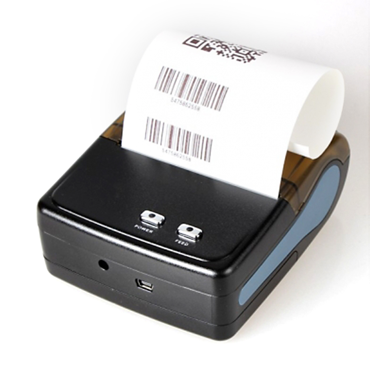 Wireless Handheld Pos Terminal Factories –   low price products 80mm Portable thermal printer – Chuangxinji