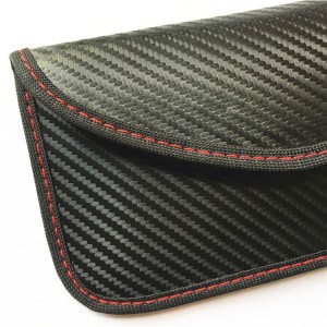 RFID phone Bag Shield Pouch/ Wallet Phone Case / Protection block phone pouch