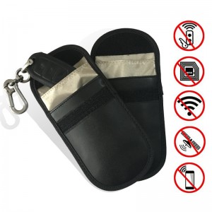RFID phone Bag Shield Pouch/ Wallet Phone Case / Protection block phone pouch