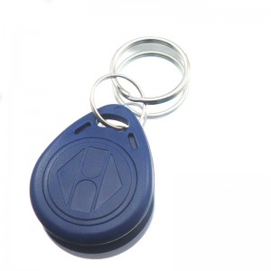 125KHz T5577 RFID Keyfob