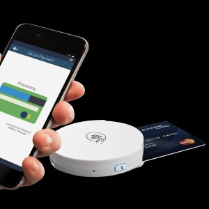 AMR220-C1 Secure Bluetooth nfc mPOS Reader