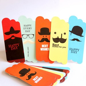unique paper bookmarks for books