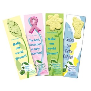 unique paper bookmarks for books
