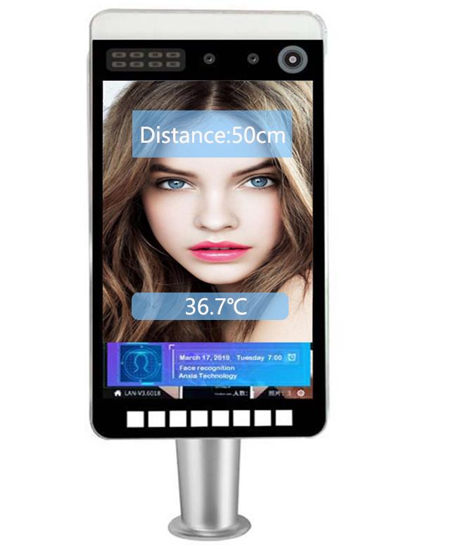 OEM/ODM China Tag 13.56 Mhz - Tablet Thermal Face Recognition Camera AX-11C – Chuangxinji detail pictures