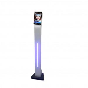 Tablet Thermal Face Recognition Camera AX-11C