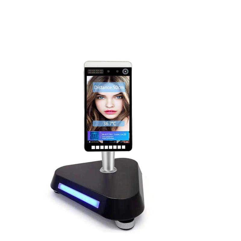 OEM/ODM China Tag 13.56 Mhz - Tablet Thermal Face Recognition Camera AX-11C – Chuangxinji detail pictures