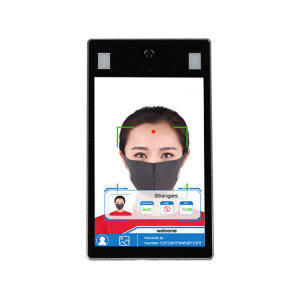 Facial Recognition Camera Thermal Time Attendance with Infrared thermometer  temperature MeasurementTemperature Body Face RecognitionTemperature Body Face Recognition