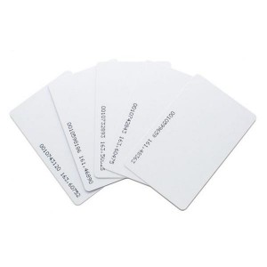 T5577 Mifare desfire 4k Dual Frequency Chip RFID Card