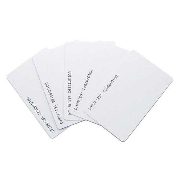 Custom Uhf Rfid Card Reader - T5577 Mifare desfire 4k Dual Frequency Chip RFID Card – Chuangxinji detail pictures
