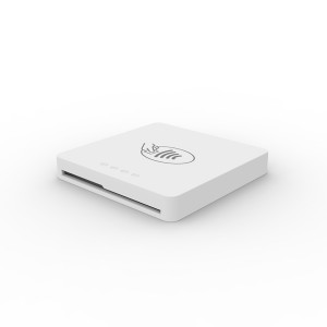 Mobile wireless IOS Android pos terminal nfc rfid EMV chip reader