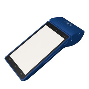 Bank Smart POS machine android pos with printer