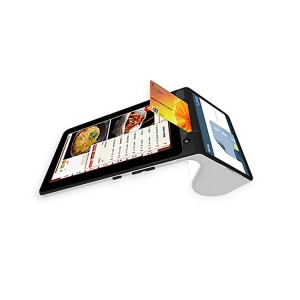 mobile POS Terminal/ Portable Android Mobile POS with Built-in Printer