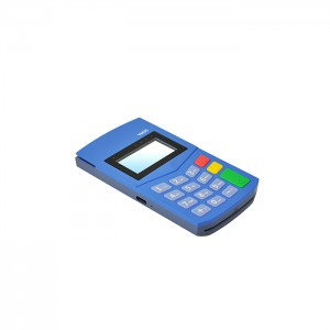 Mini bluetooth pos ATM EMV credit card payment QPOS mPOS machine
