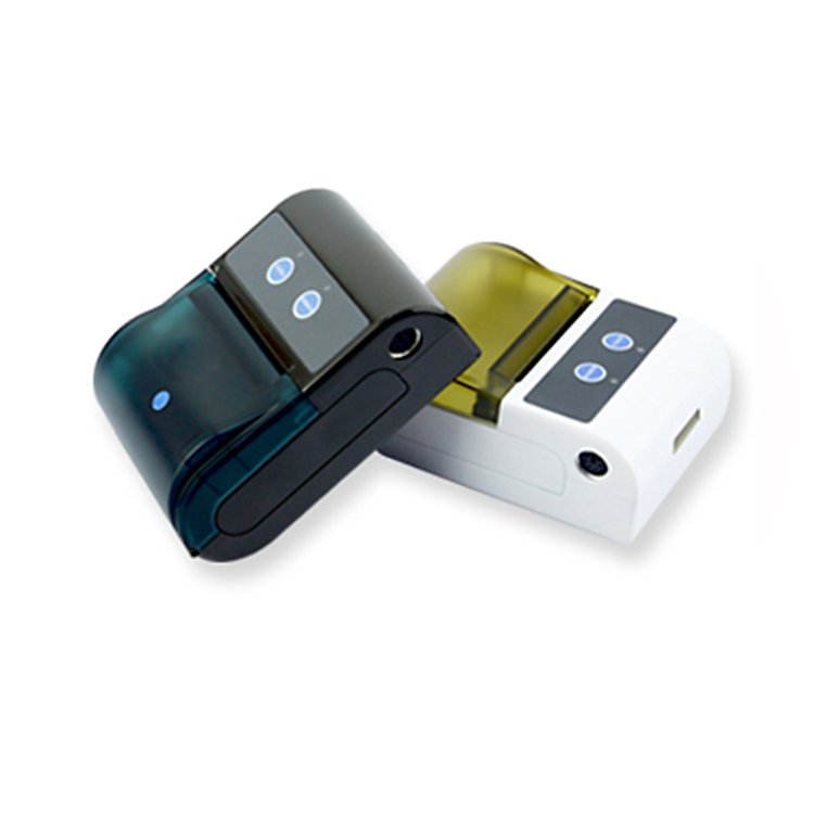 Mobile Pos Terminal Gps Pos Factories – low price products 58mm Portable thermal printer – Chuangxinji detail pictures