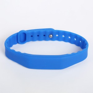 Mifare Ultralight ev1 Silicone Nfc bracelet