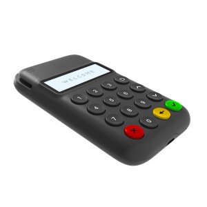 Android Bluetooth emv credit Card Reader MPOS pos machine