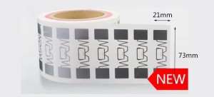 UHF RFID inlay – NXP UCODE 9