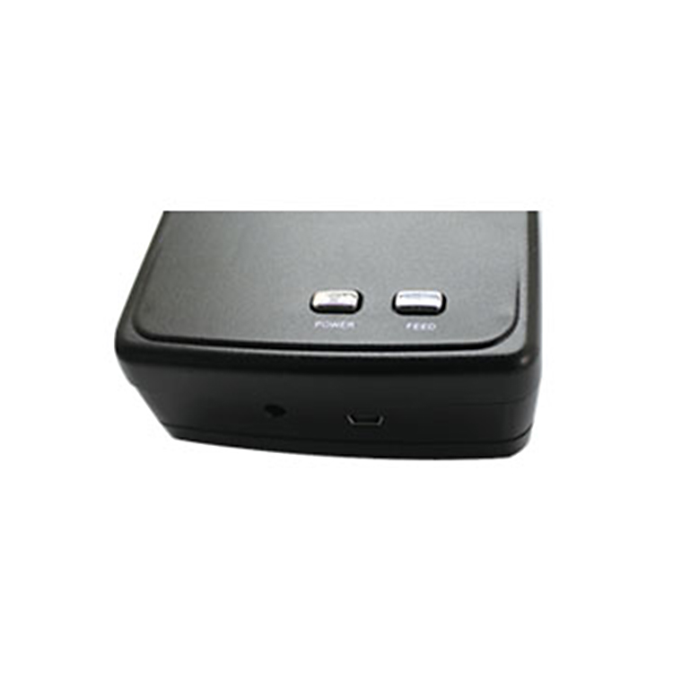 Wireless Handheld Pos Terminal Factories – low price products 80mm Portable thermal printer – Chuangxinji detail pictures
