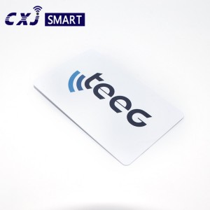 Custom NTAG 216 NFC Card