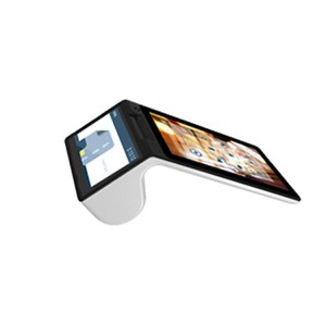 mobile POS Terminal/ Portable Android Mobile POS with Built-in Printer