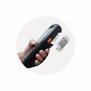 4G/ Wifi/ BT /GPS Smartphone PDA NFC RFID Handheld terminal