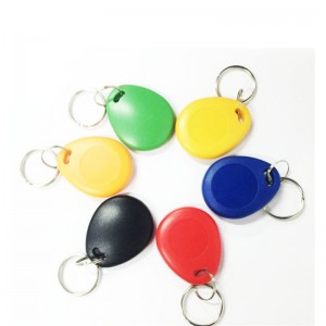 125KHz HID 26 bit RFID Key Tag