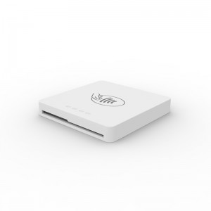 Mobile wireless IOS Android pos terminal nfc rfid EMV chip reader