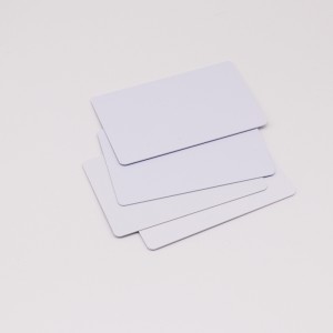 Blank PVC Ntag213 NFC card