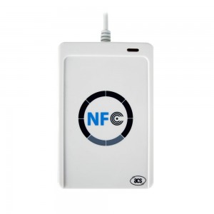 ACR122 nfc contactless smart card reader