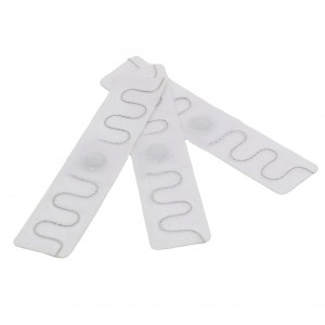 UHF RFID Laundry Tag Textile