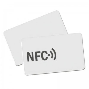 NXP Mifare Ultralight ev1 NFC Cards
