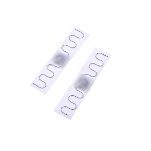 UHF washable textile RFID non-woven Laundry Tag