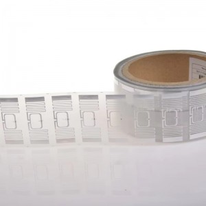 RFID UHF Inlay Monza 4QT